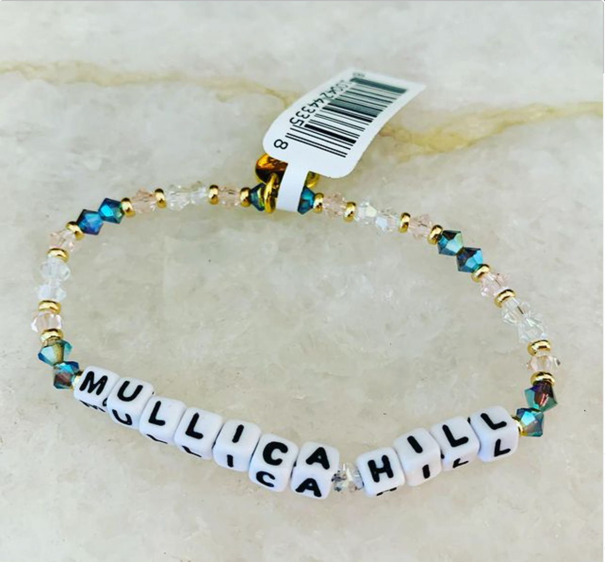 Strength Little Words Project Trackable Bracelet S/M