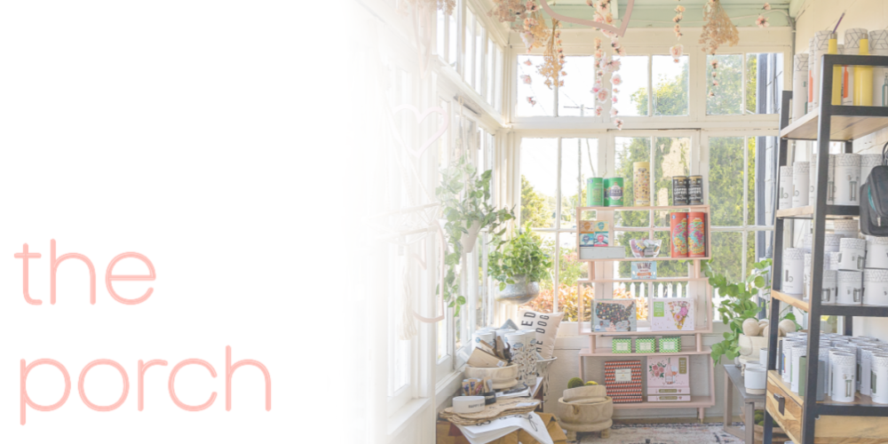 The Porch – thomas + main