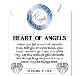 Celestine Heart of Angels Bracelet