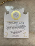 Friendship Stars Gold Quartz