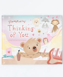 "Thinking of You" Book