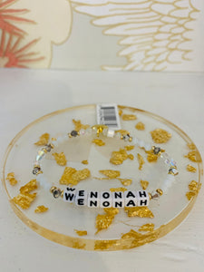 Little Words Project Wenonah Bracelet