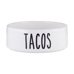 Tacos Bowl