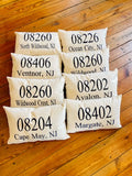Shore Town Pillows