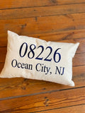 Shore Town Pillows