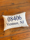 Shore Town Pillows