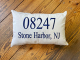 Shore Town Pillows