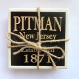 Town Coasters