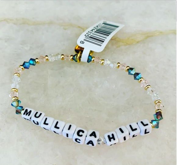 Little Words Project Mullica Hill Bracelet